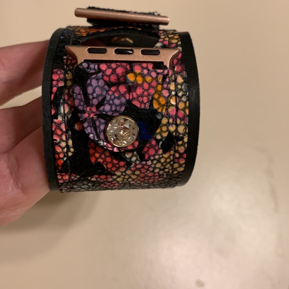 Spark*l watch band size Large . New - Picture 10 of 13